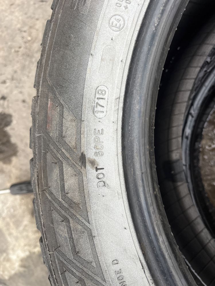 Гуми 215 60 17 C 2018г