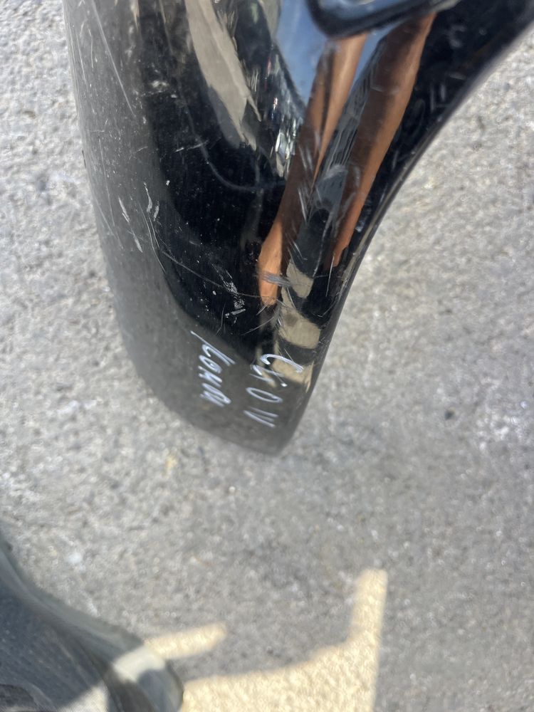 Броня Renault Clio 4 комби