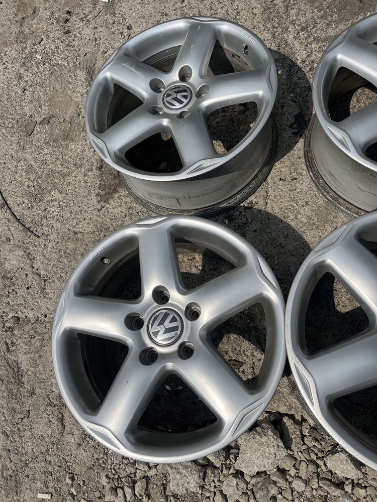 Джанти VW Touareg 18