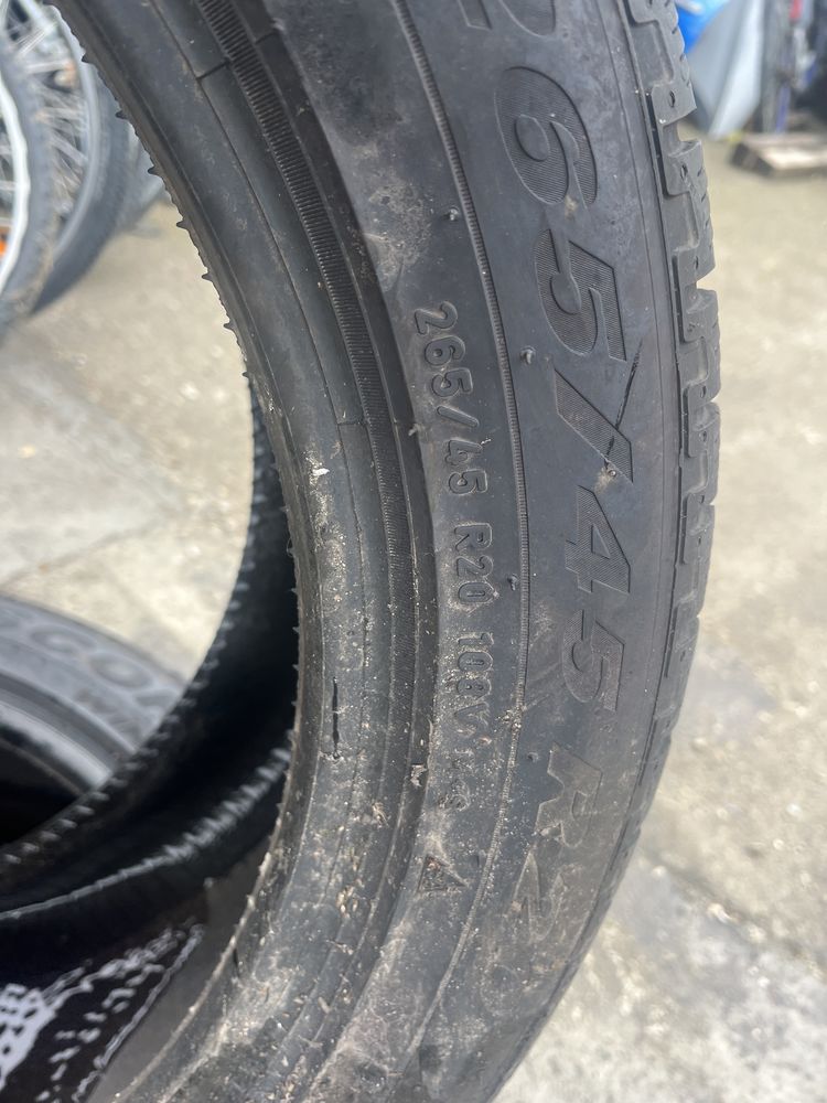Гуми 265 45 20 Pirelli