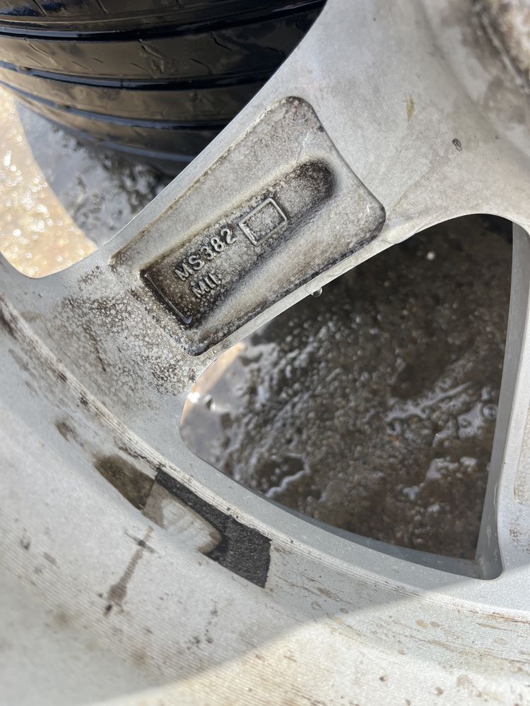 Джанти 5x115 17 Opel,Chevrolet