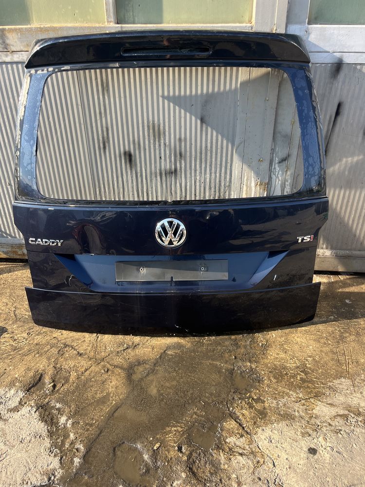 Капак/багажник VW Caddy 2019г 2бр