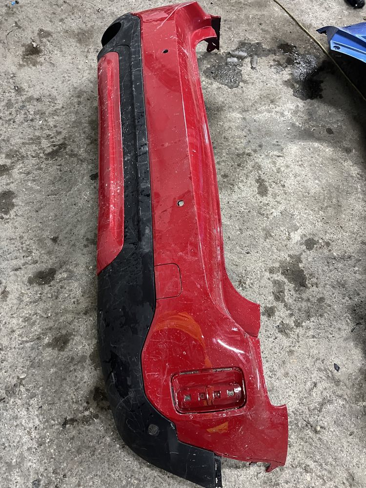 Броня Mini Countryman F60 2бр 2020-