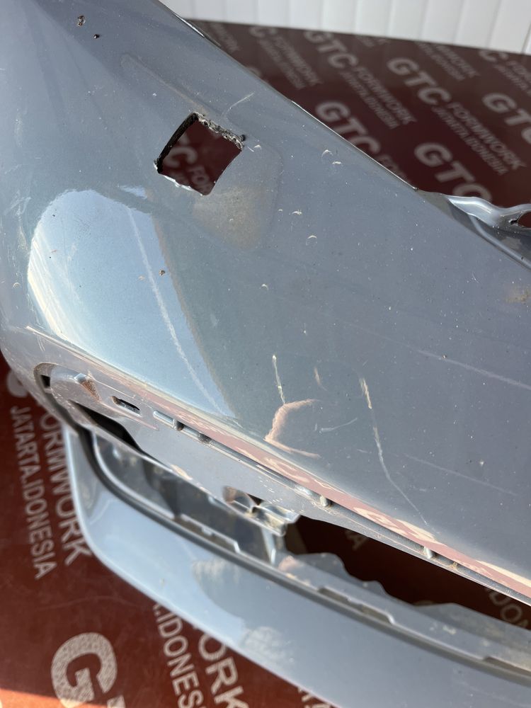 Броня Honda Civik 17-