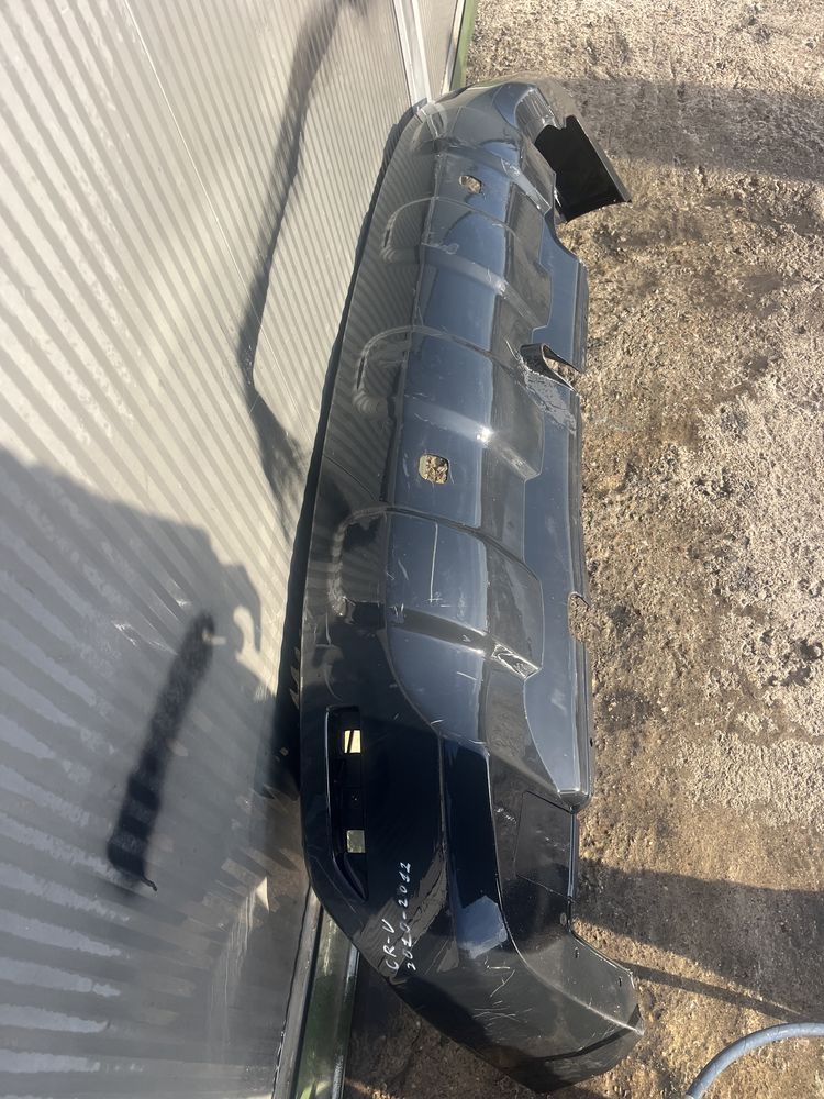 Броня Honda CRV 2010-