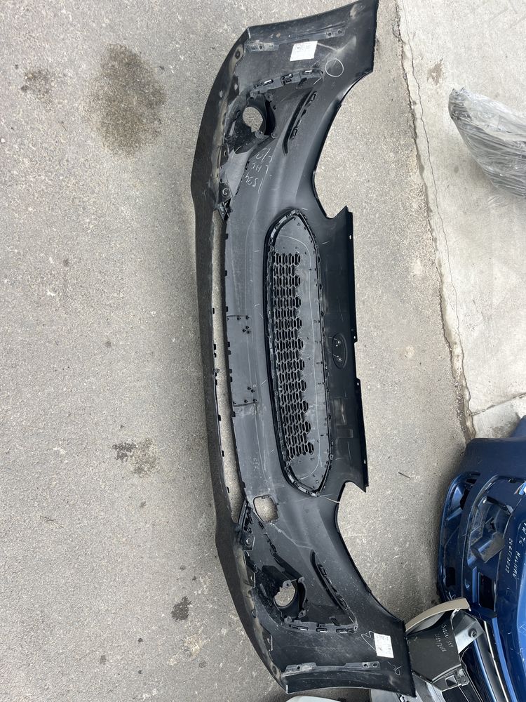 Броня Ford Ka 2018- Face