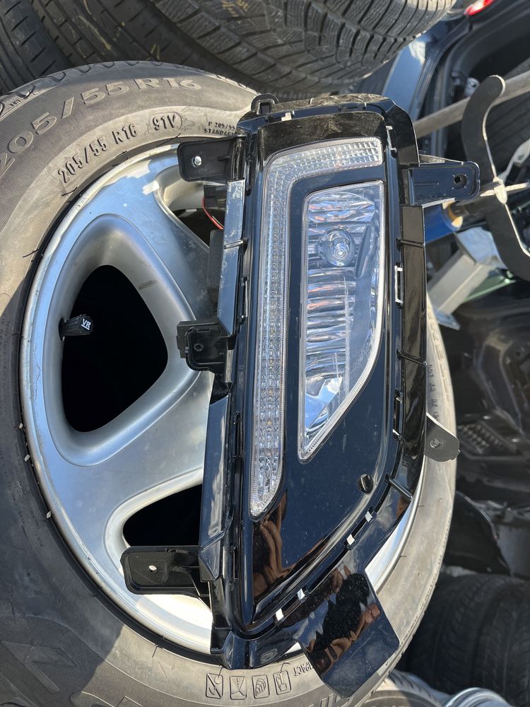 Халоген Hyundai Tucson 19- 2бр