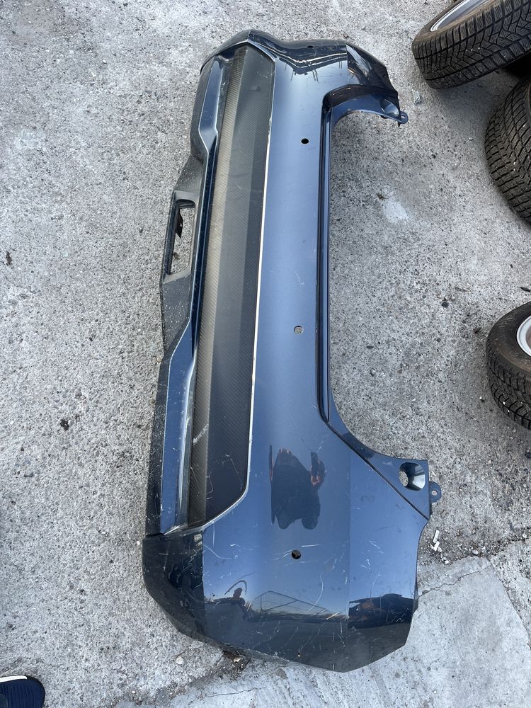 Броня Nissan Micra Sport 14- 4 бр