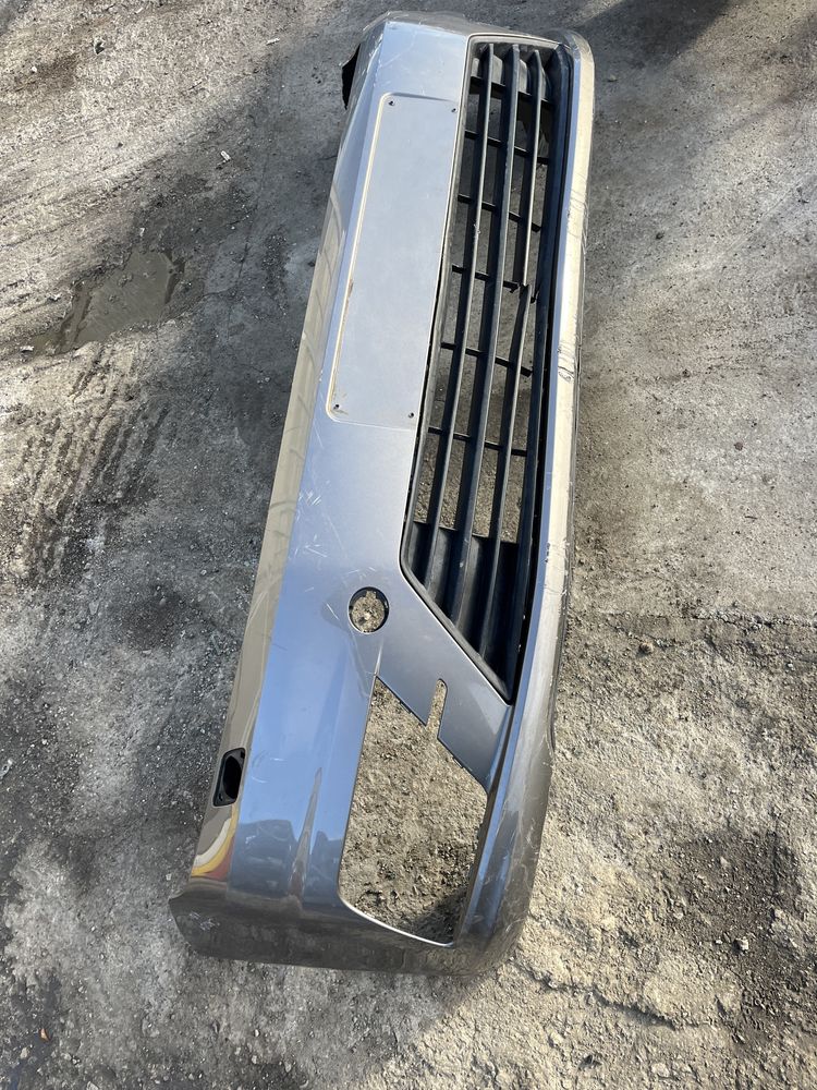 Броня Volkswagen Caddy 15-