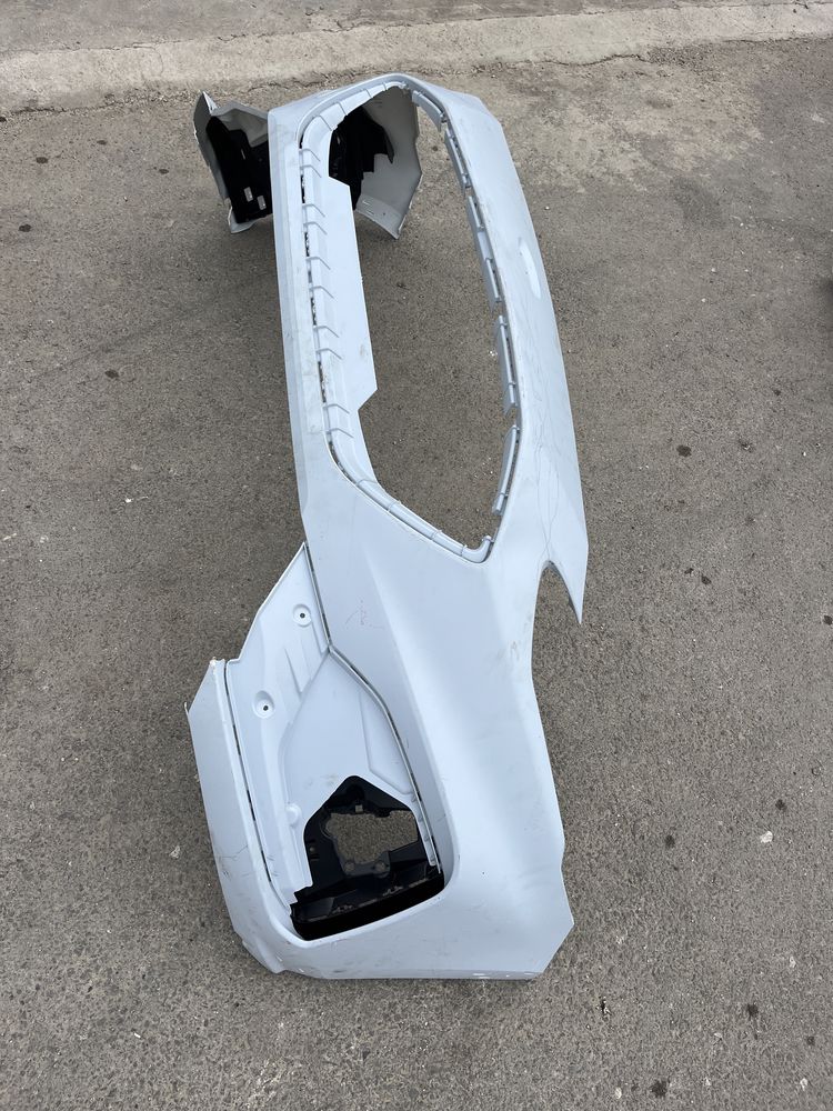 Броня Ford Focus MK4