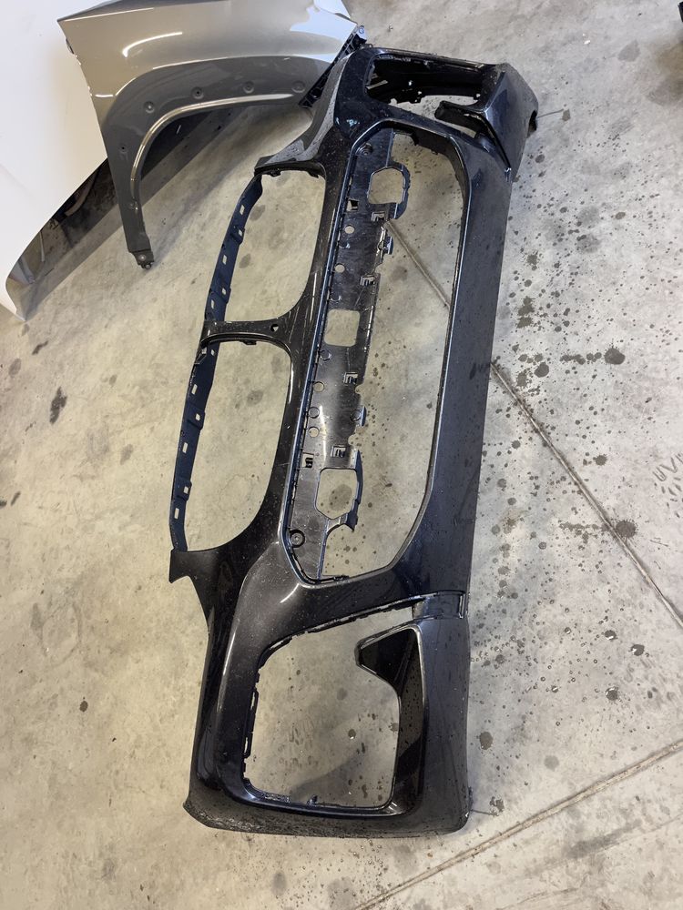 Броня BMW X3,X4 G01,G02 2018- M paket
