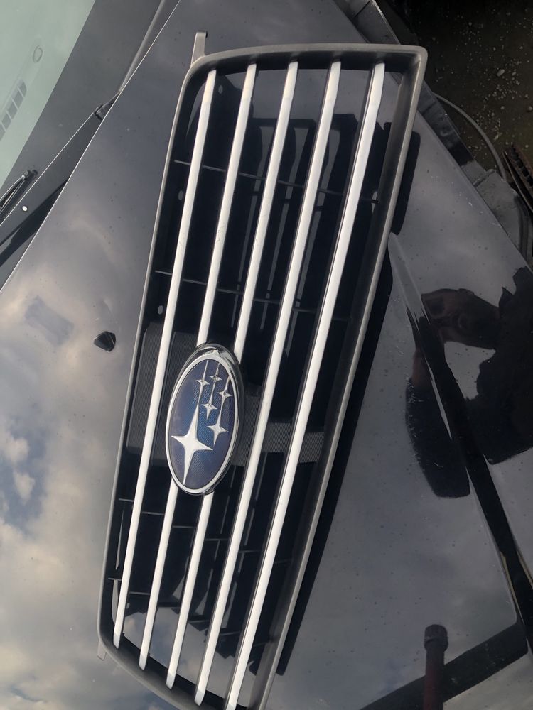 Решетка Subaru Forester 2008