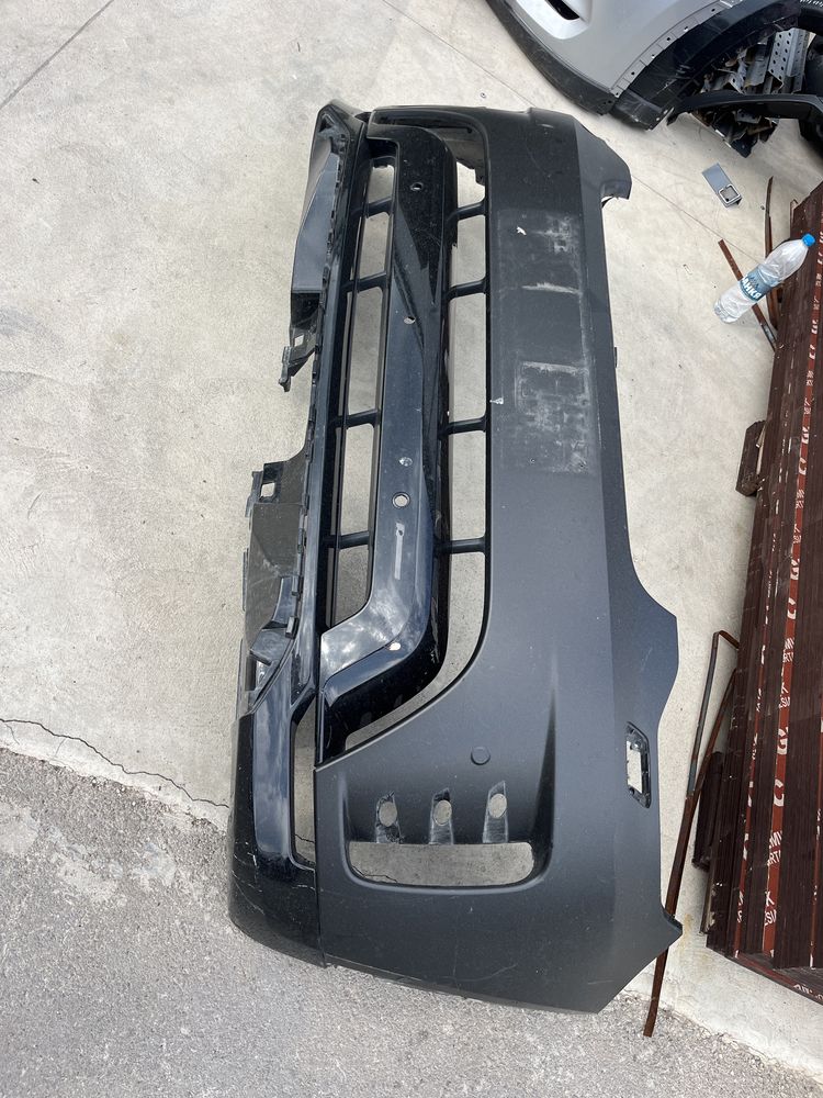 Броня Land Rover Discovery 2021