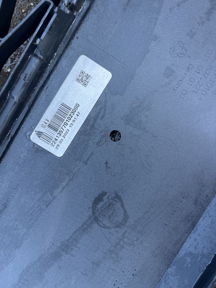 Броня VW ID4