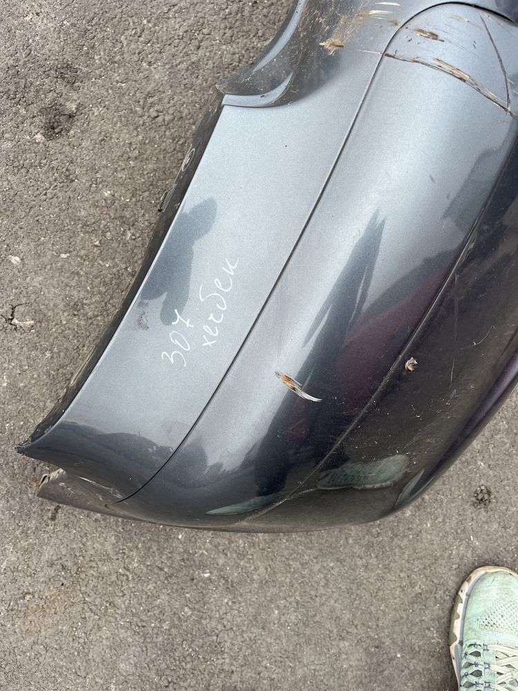 Броня Peugeot 307 хечбек