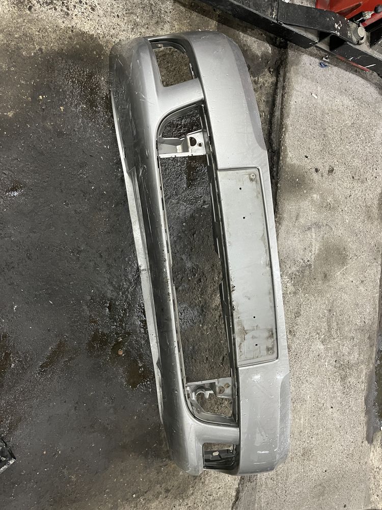Броня Skoda Octavia 2006