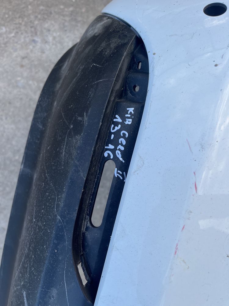 Броня Kia Ceed 13-