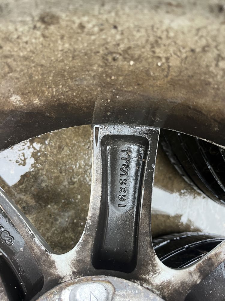 Джанти Subaru 5x100 15