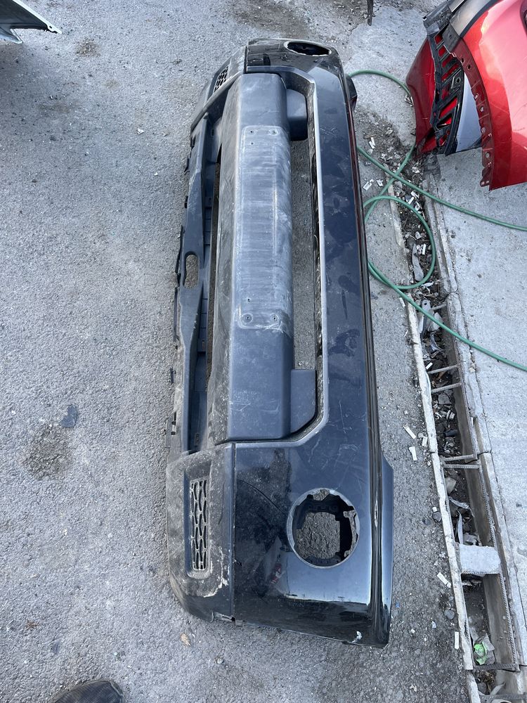 Броня Land Rover Discovery