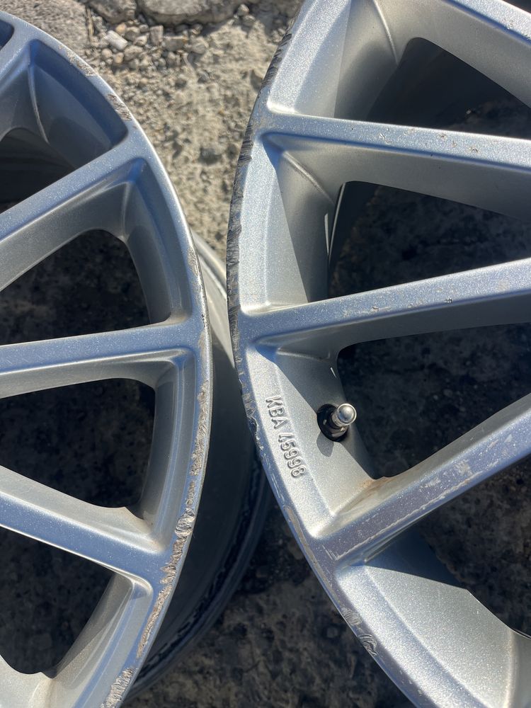 Джанти 5x120 18 BMW
