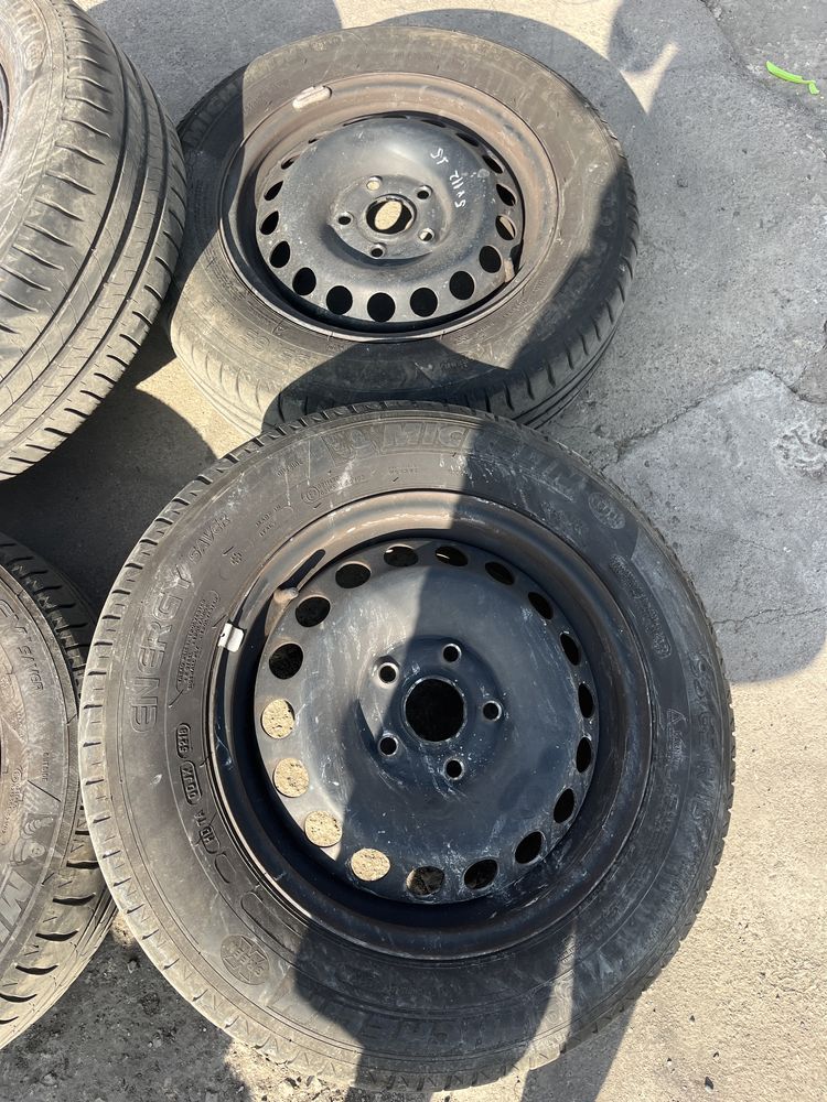 Джанти 5x112 15 VW,Skoda Audi