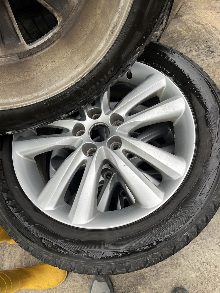 Джанти Hyundai /Kia 5x114.3 18