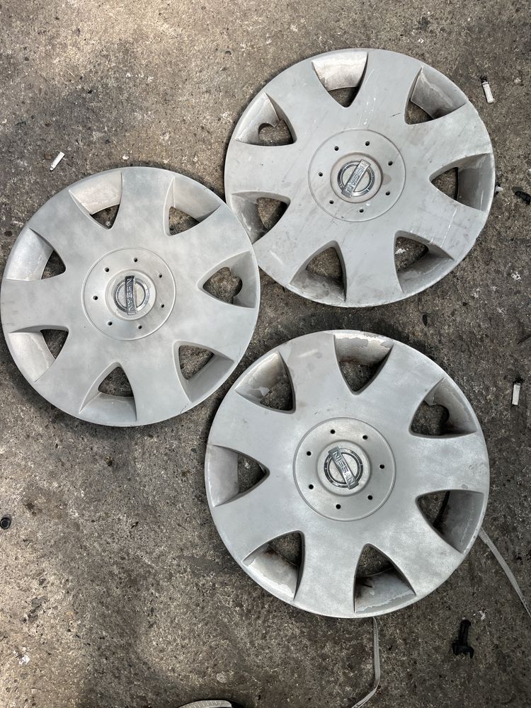Тасове Nissan Qashqai 3 бр