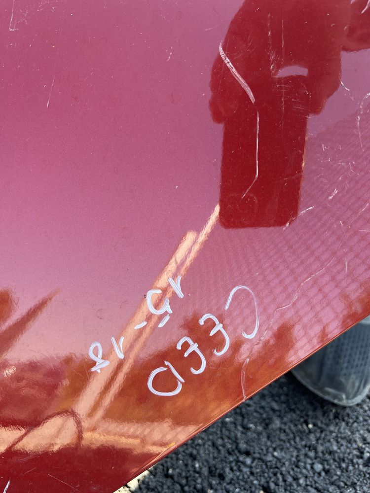 Броня Kia Ceed 15- 3 бр