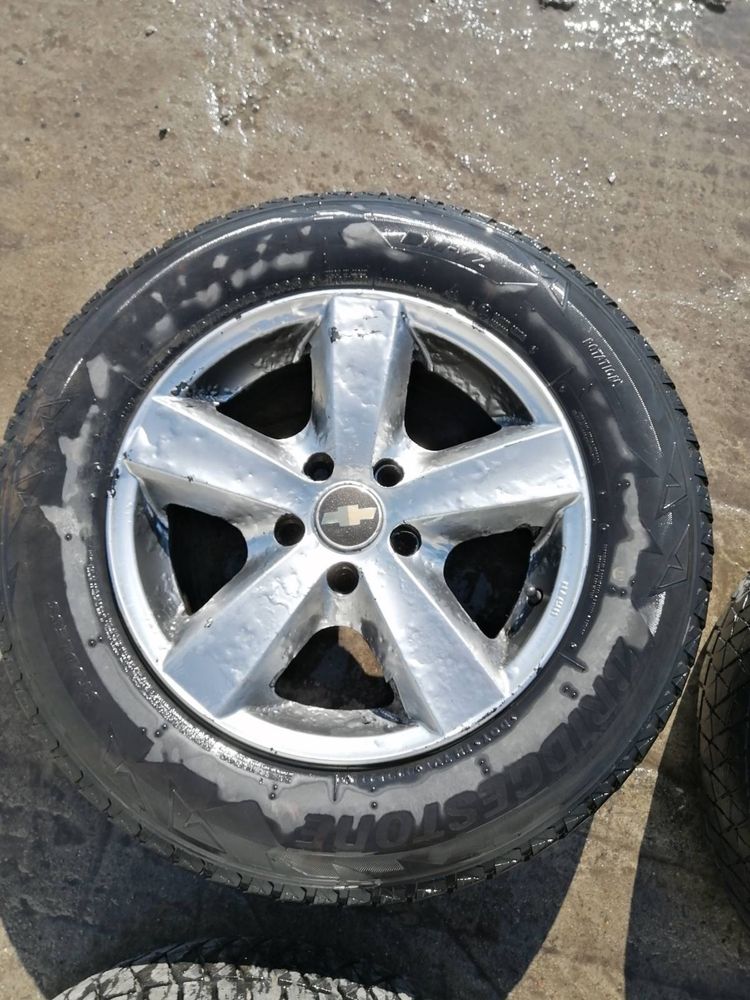 Джанти Chevrolet Captiva 5x114,3 16