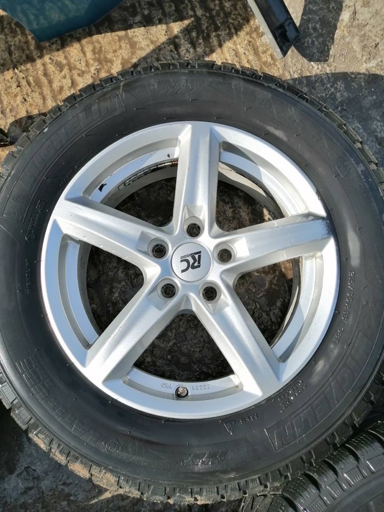 Джанти Ford Kuga 5x108 16