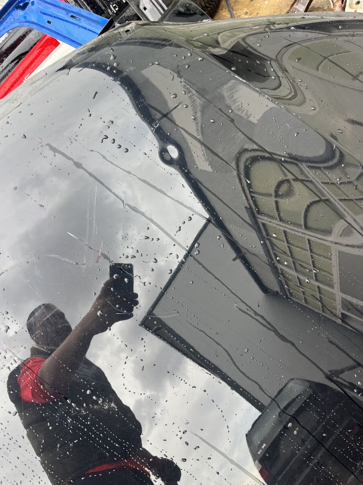 Капак Toyota Hilux 2020-