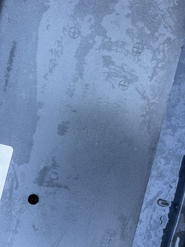 Броня VW ID4