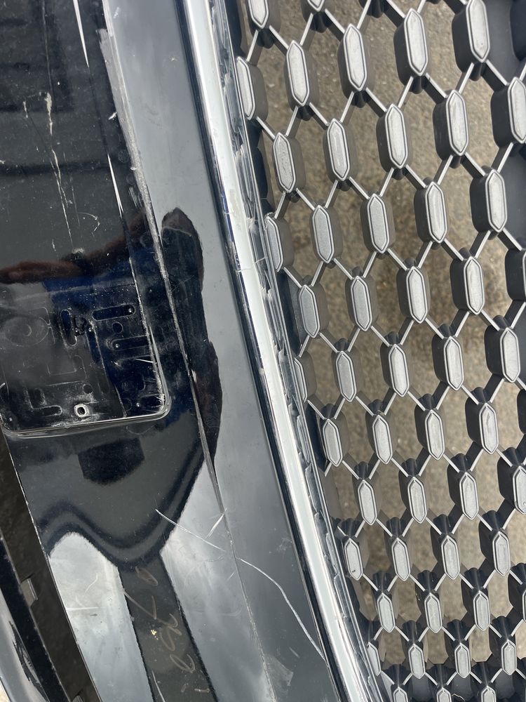 Броня Ford Ka 2018- Face