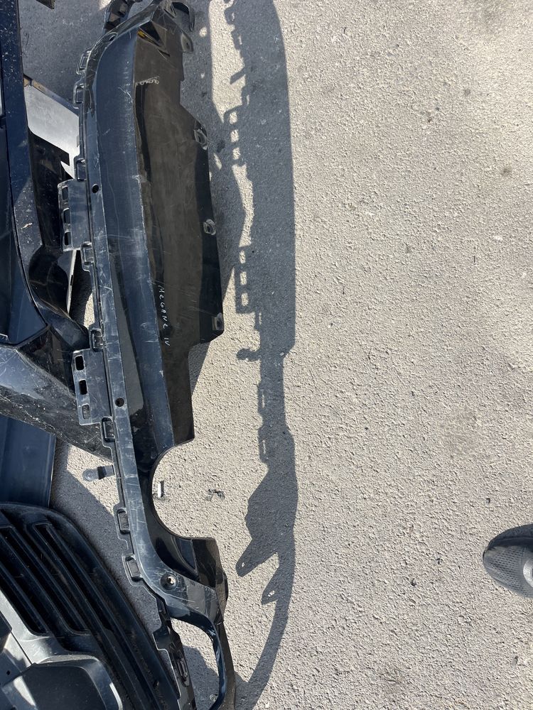 Броня Renault Megane 4