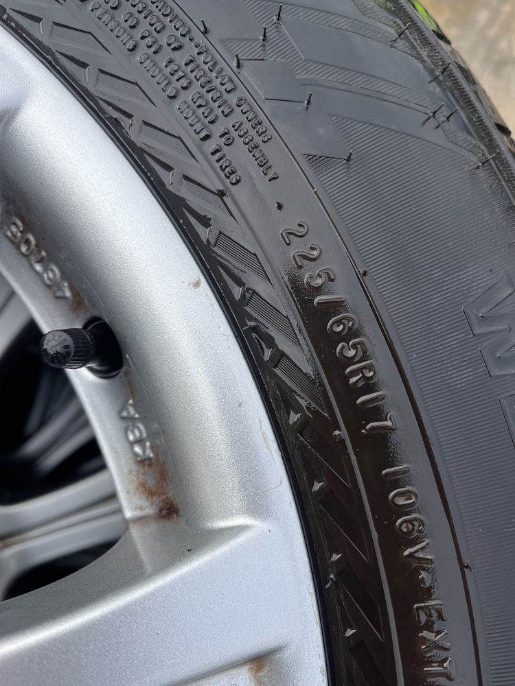 Гуми 225 65 17 Nokian 2021
