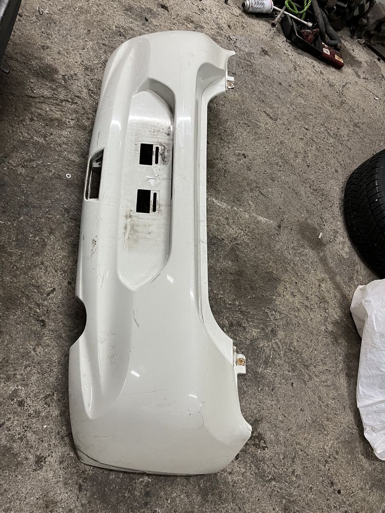 Броня Nissan Micra 14-