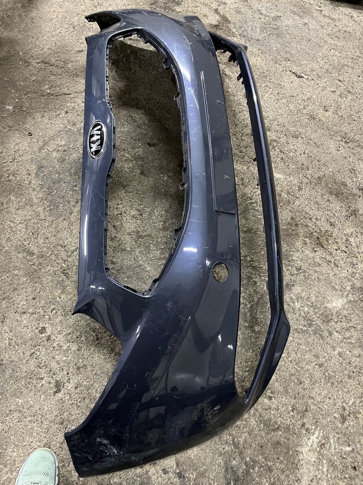 Броня Kia Venga 15- 2бр