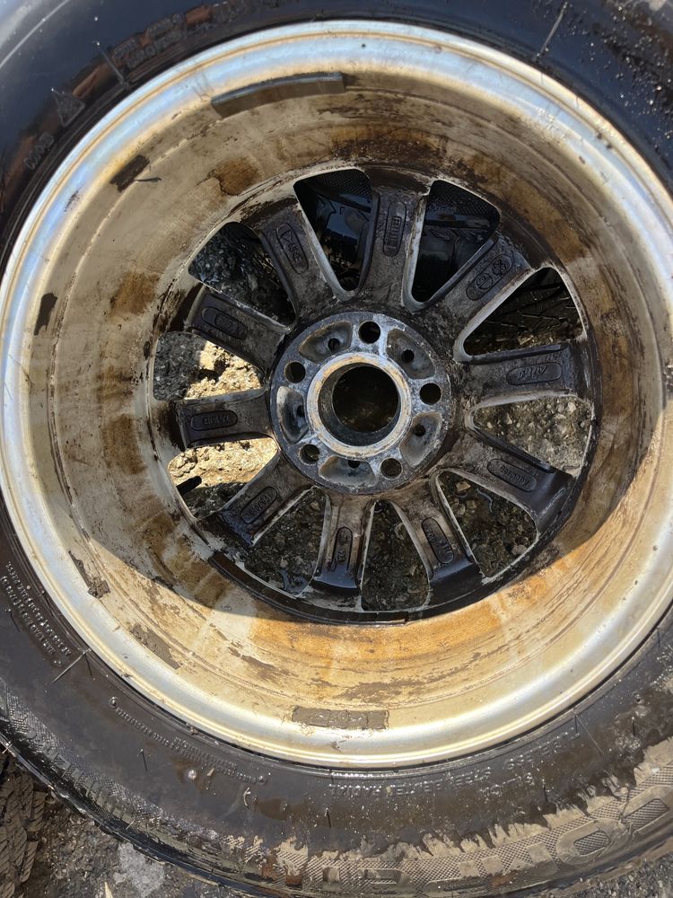 Джанти Hyundai IX35 5x114,3 16
