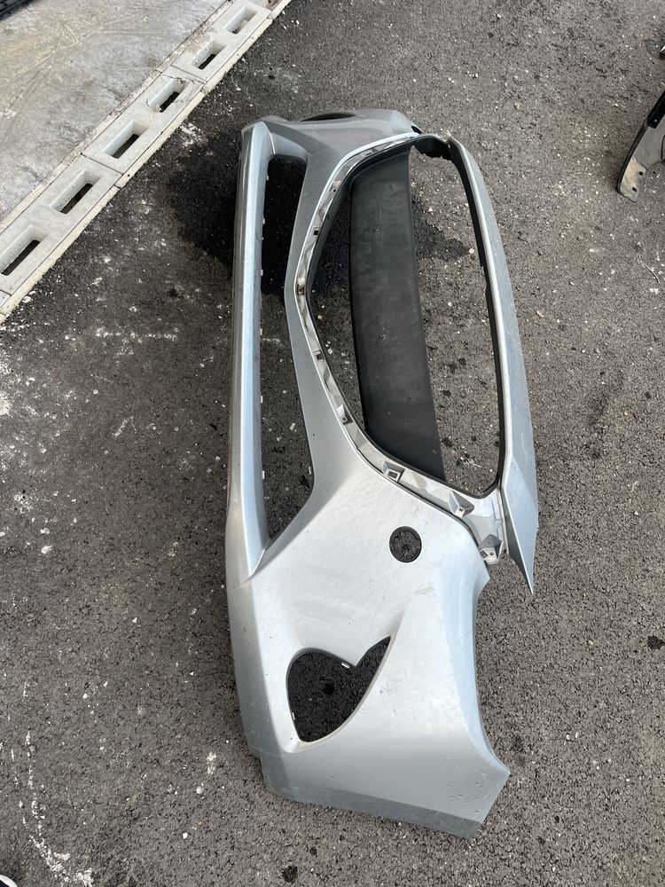 Броня Mazda 2 2014-