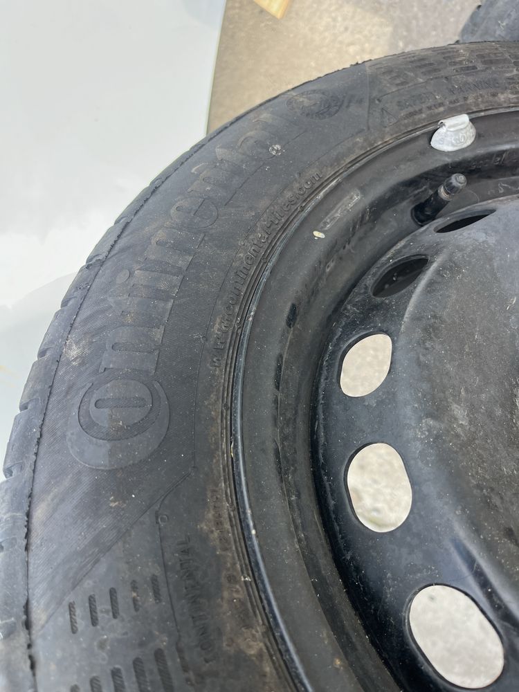 Гуми 185 65 15 Continental 2021г