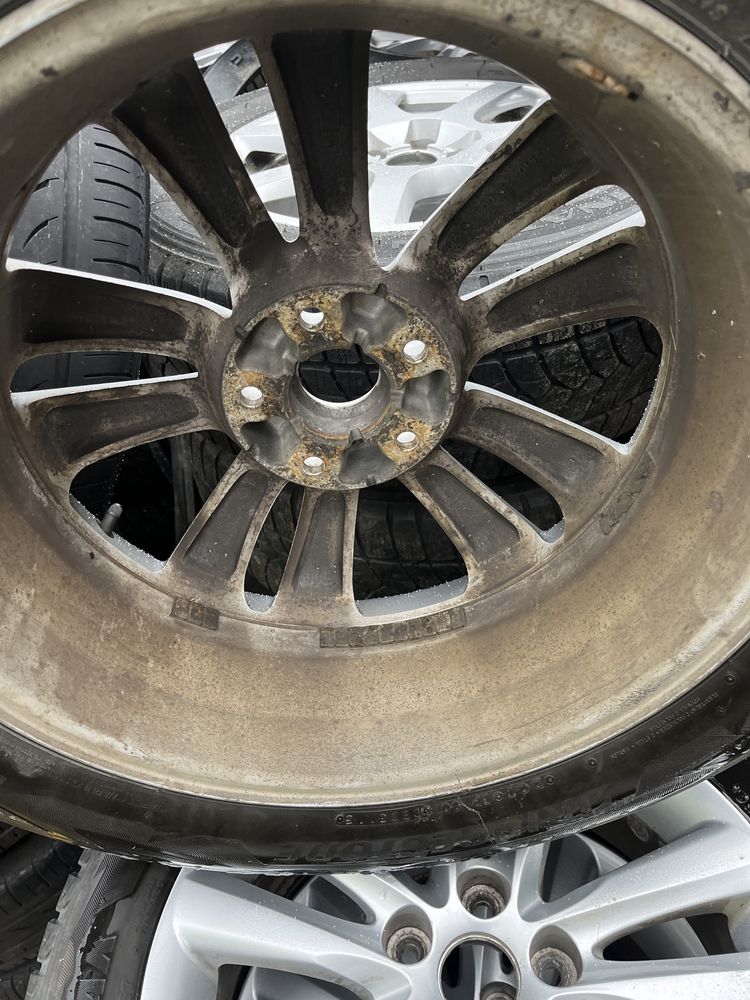 Джанти Hyundai /Kia 5x114.3 18