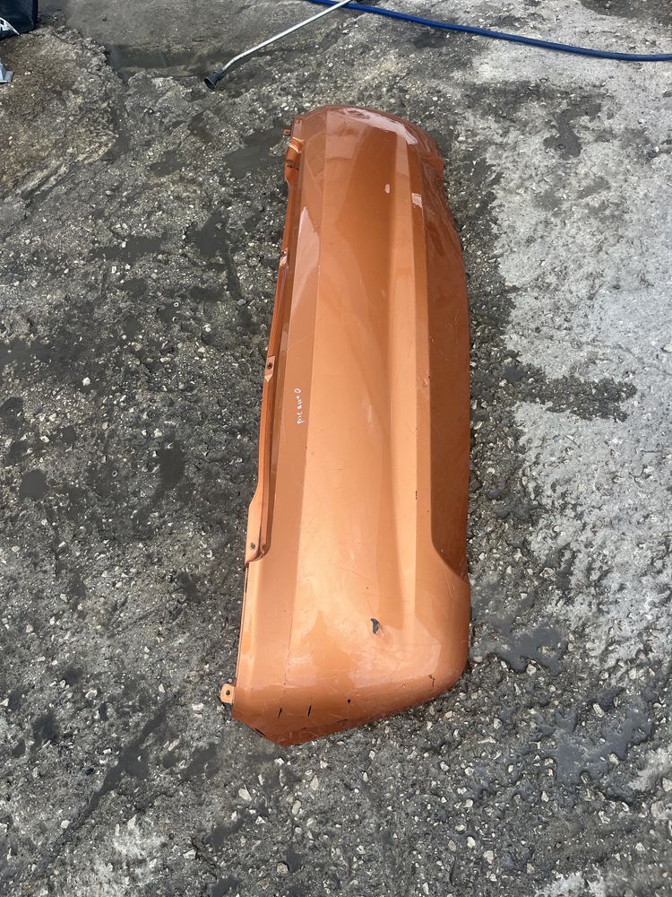 Броня Kia Picanto 2005г