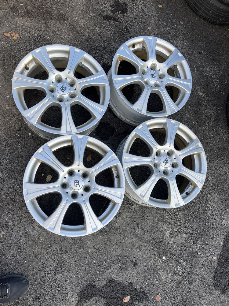 Джанти 5x114.3 17 Toyota,Honda,Mitsubishi и др