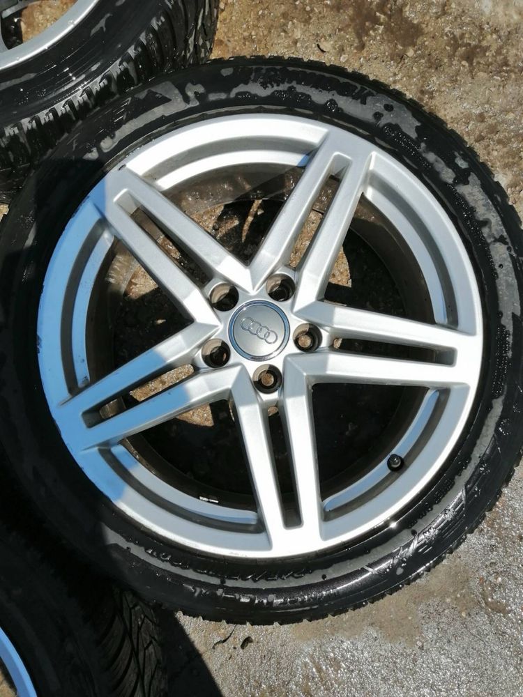 Джанти Audi 5x112 18