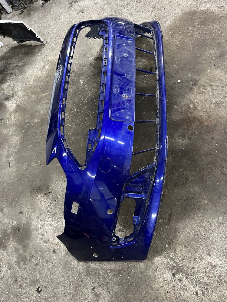 Броня Ford Focus C max 14- Face 2бр