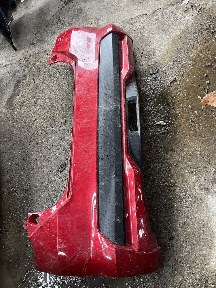 Броня Nissan Micra Sport 14- 4 бр