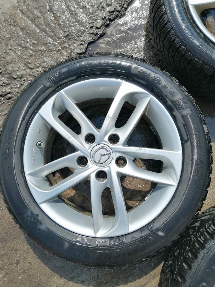 Джанти 5x114.3 16 Mazda