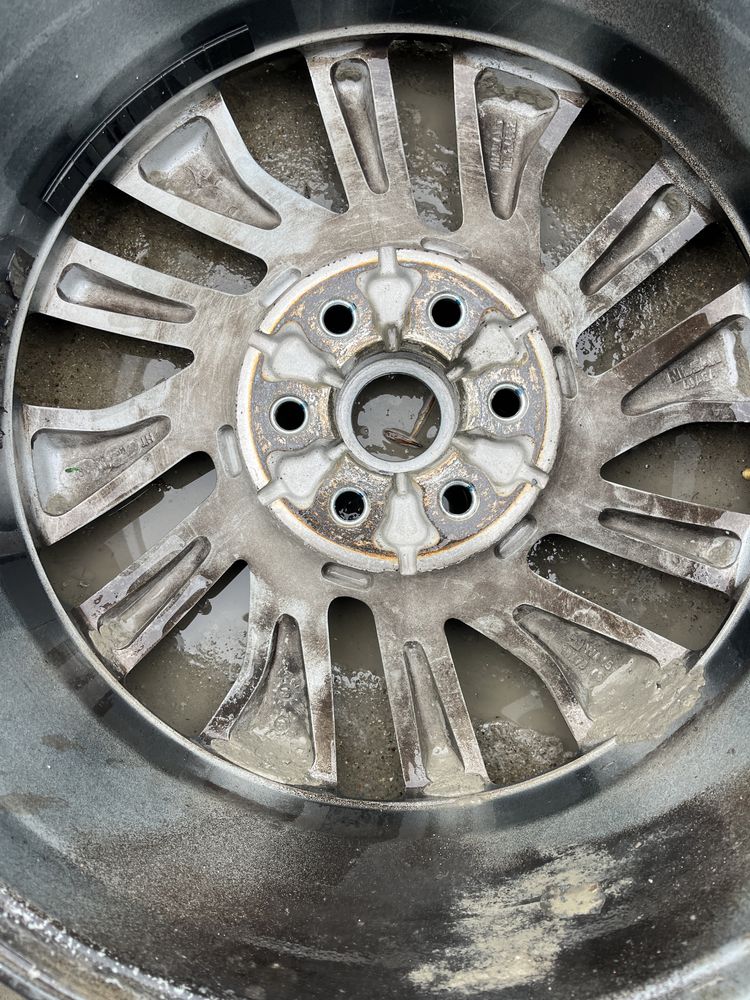 Джанта Nissan 5x114.3 18
