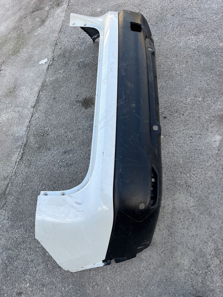 Броня Nissan Qashqai 2014- 5 бр