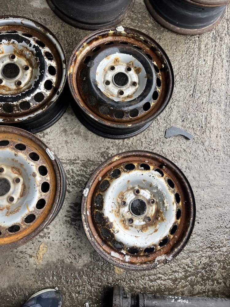Джанти 5x112 15 VW